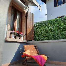 Casa Edda: Malcesine'de bir otel