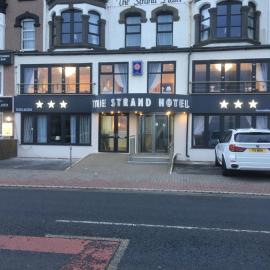 The Strand Hotel