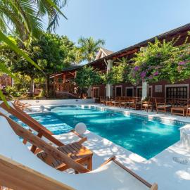Palma Real Posada, hotel a Puerto Iguazú