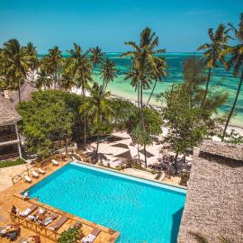 Zanzibella Hotel & SPA – hotel w mieście Kiwengwa