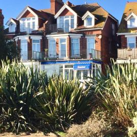 Seaview Sanctuary, hotel in Eastbourne