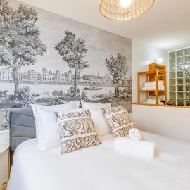 LA SUITE DE L'ORANGERIE, hotel in Versailles