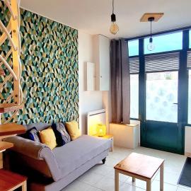 Appartement Samuel centre ville Les Herbiers, 10 min du Puy du Fou