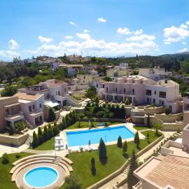 Loutra Resort, hotell sihtkohas Loutra