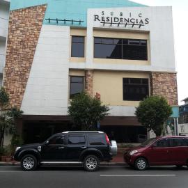 Subic Residencias, viešbutis mieste Olongapa