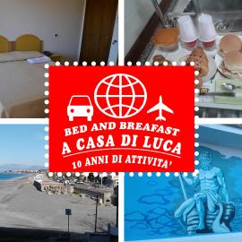A Casa Di Luca, hotell i Diamante