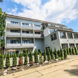 Hotel U Pláže, hotel in Vranov nad Dyjí