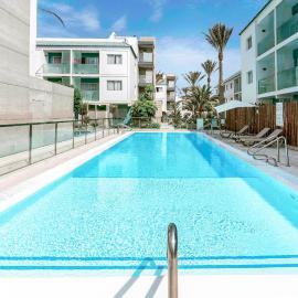 Bristol Sunset Beach - Holiday Apartments, hotell i Corralejo