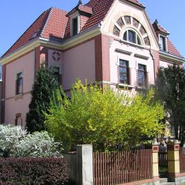 Ferienwohnung und Pension "Zur Aue", hotel a Königsbrück