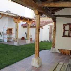 CASA TEO, hotel in Chañe