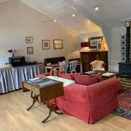 One bedroom lodge in the countryside, hotel a Congleton