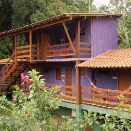 Pousada O Canto das Sereias, hotel in Trindade