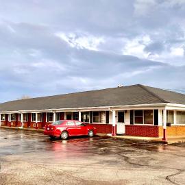 The Madison Inn Motel, hotel a Fort Madison
