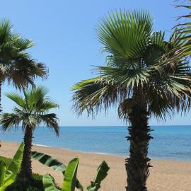 Ionion Beach Apartment Hotel & Spa, hotel din Arkoudi