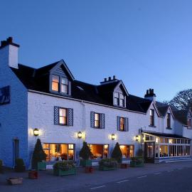 The Airds Hotel and Restaurant, מלון בפורט אפין