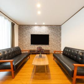 neige furano Vacation rented house