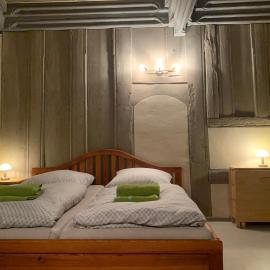 Historische Renaissance-Stube Kahla, hotel Kahlában