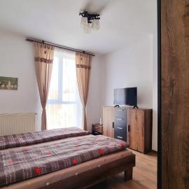 Apartament Dabe Hd, Hotel in Hunedoara