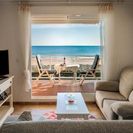 PRIMERISIMA LINES DE PLAYA AP10 apartamento, hotel in Playa de Xeraco