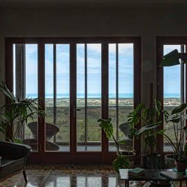 Villa Curiel, hotel i Castagneto Carducci