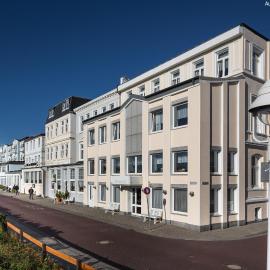 Haus Seeblick、ノルダーナイのホテル
