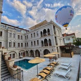 Grand Cappadocia Hotel, hotel v Göreme