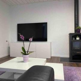 Geräumige Wohnung im Schweizer Vekehrspunkt