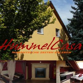 HummelCasa Ferienhaus Bayreuth, hotelli kohteessa Pittersdorf