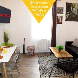 Les Lofts De Provins: Apt 4