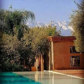 Manzil La Tortue, Hotel in Douar Caïd Layadi