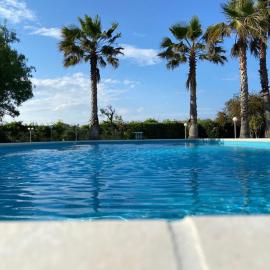 Villa Rosella appartamento 2 - con piscina - 150 m dal mare