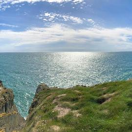 Burrowhead Holiday Village, hotel in Isle of Whithorn