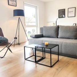 Deluxe Apartments Messe Flughafen, hotel u gradu Lajnfelden-Ehterdingen