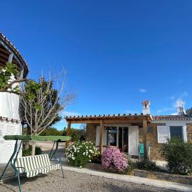 CASA DA PEDRA-QUINTA DOS CEDROS-TAVIRA