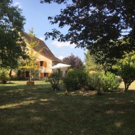 La Gentillere “Ancien Ermitage”PNR du Perche 3 *, hotel in Brunelles