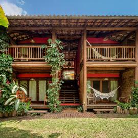 Solar Pitanga - Taipu de Fora, hotel in Barra Grande
