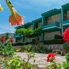 ΑΚΤΗ ΞΟΒΡΙΟΣ, hotell i Kiverion