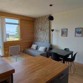 Bel appartement 45m2 rez de chaussée plein sud, hotel in Font-Romeu-Odeillo-Via