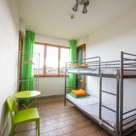 Safestay Pisa Centrale，比薩的飯店