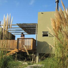 Casa Xanelas, casa de playa en Punta Rubia, Rocha, hotel a La Pedrera
