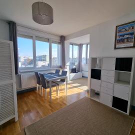Studio Malouin - Sur la digue de Malo les Bains avec vue sur mer, hotel in Malo-les-Bains