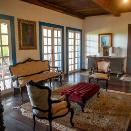 Casarão Milho Verde, Hotel in Milho Verde