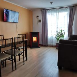 Casa Rucapillan Villarrica, hotel en Villarrica