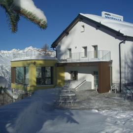 Berggasthaus Wasenalp, hotel Brigben