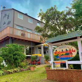 Hotel Holsteinische Schweiz am Dieksee, khách sạn ở Malente