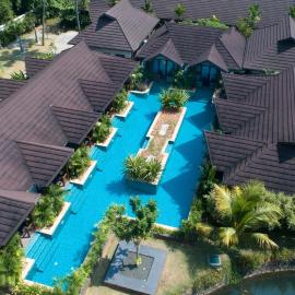 Gokulam Grand Resort & Spa, Kumarakom، فندق في كوماراكوم