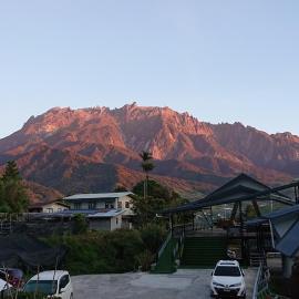Amazing Grace Lodge, hotel in Kundasang