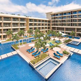 Henann Park Resort, Hotel in Boracay