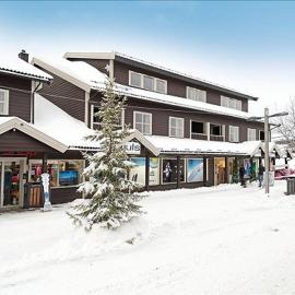 Skitorget Apartments: Trysil şehrinde bir otel