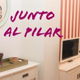 JUNTO AL PILAR, hotell i Zaragoza
